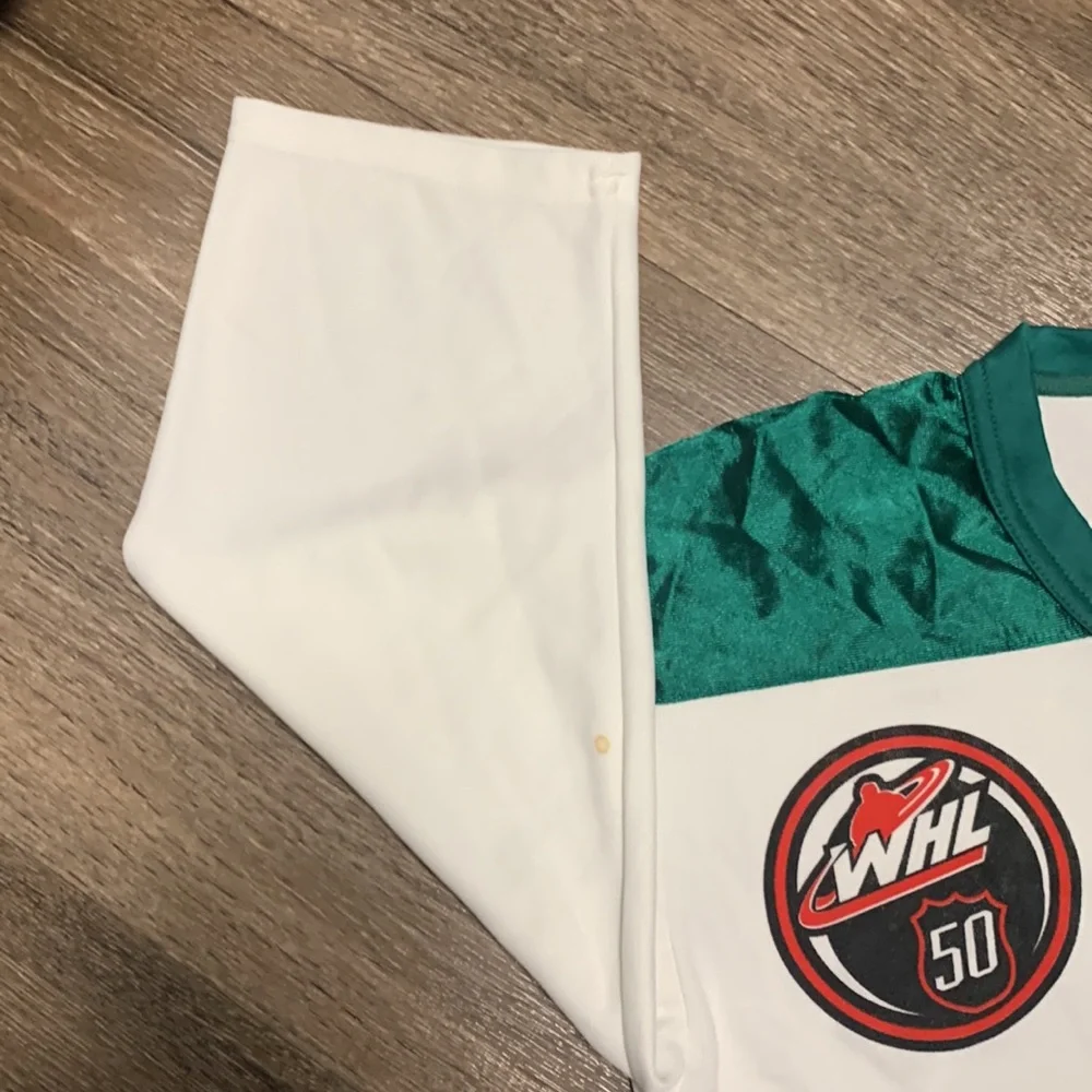 Everett Silvertips Hockey Jersey